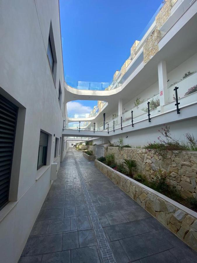 Luxury Sea View Margoapartments Gran Alacant Exterior foto