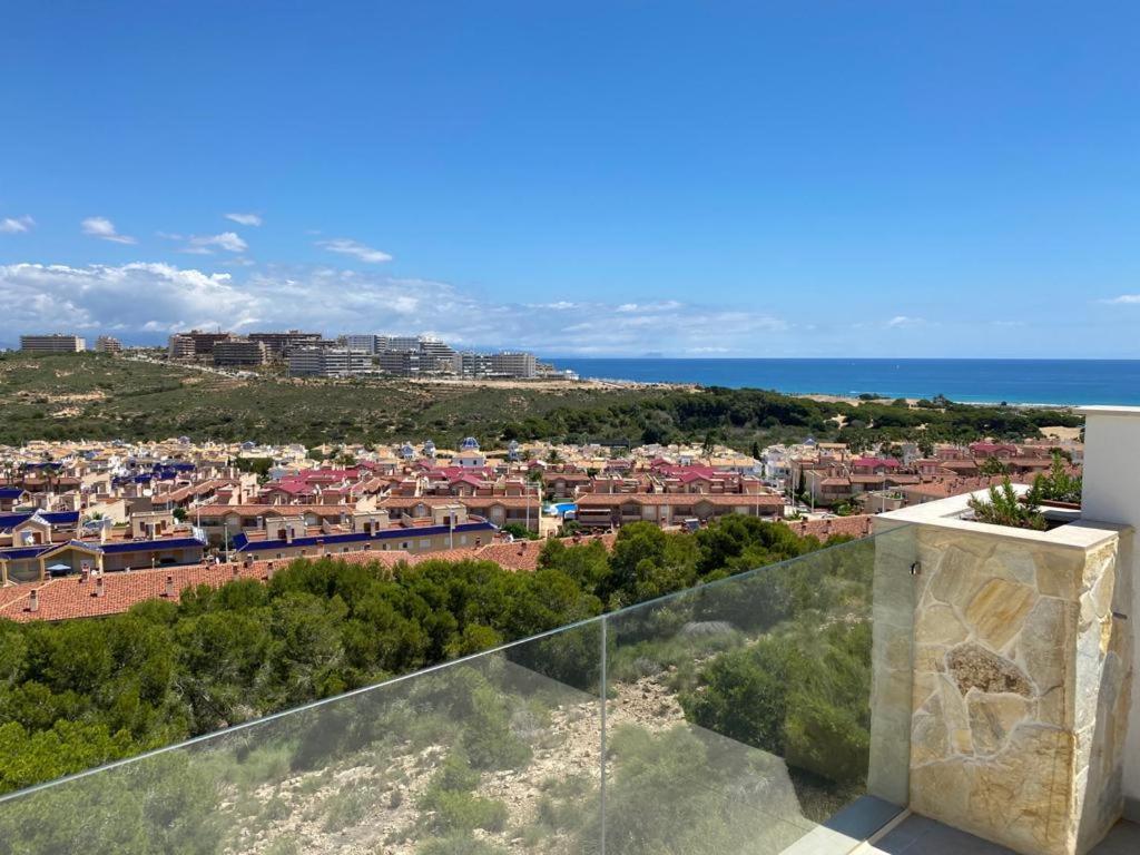 Luxury Sea View Margoapartments Gran Alacant Exterior foto