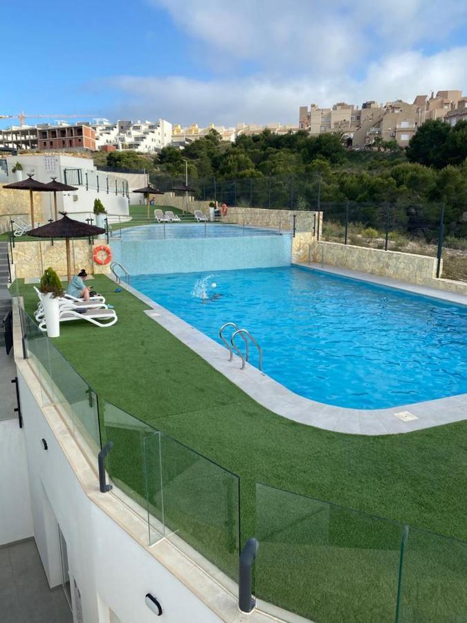 Luxury Sea View Margoapartments Gran Alacant Exterior foto